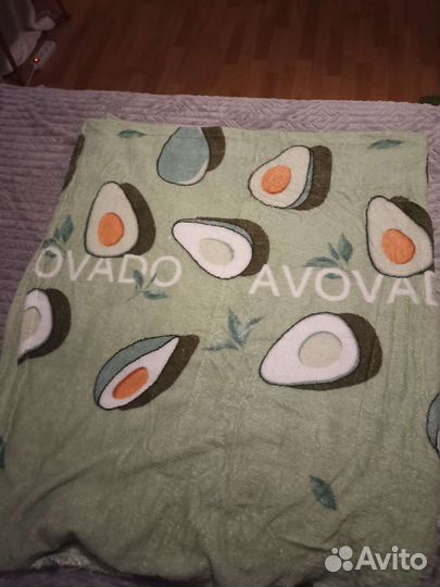 Плед покрывало