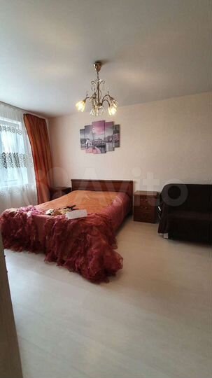 1-к. квартира, 39 м², 10/17 эт.