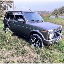 ВАЗ (LADA) 4x4 (Нива) 1.7 MT, 2020, 45 600 км, с пробегом, цена 846 700 руб.