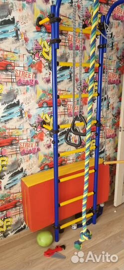 Шведская стенка