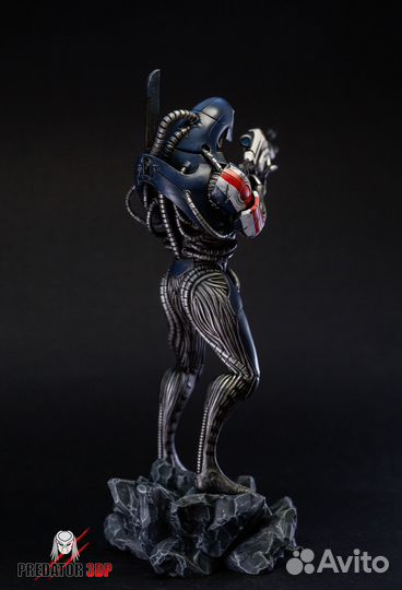 Фигурка Legion из Mass Effect 22 см