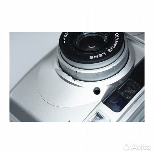 Плёночный фотоаппарат Olympus Superzoom 70G