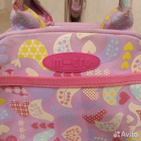 Самокат детский mini-micro