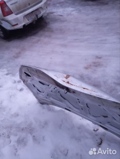 Бампер передний LADA granta FL