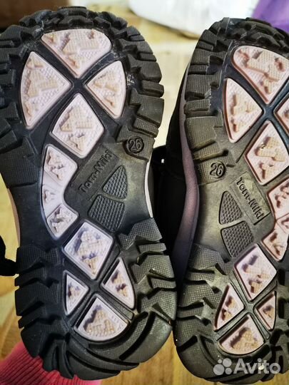 Обувь для девочки 26