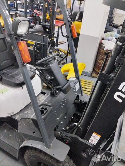 Вилочный погрузчик TEU FD25T, 2024