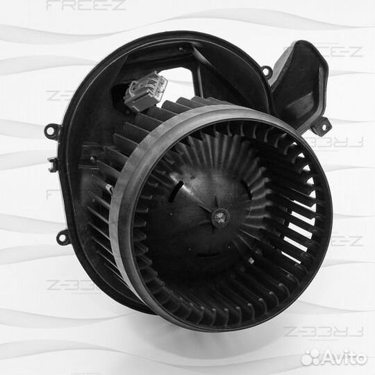 Вентилятор отопителя volvo S80/S60/V70/XC70/XC90 98