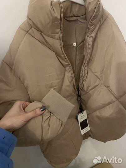 Новые весенние куртки 44 46 48