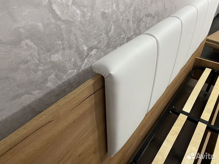 Мягкие стеновые панели для кровати