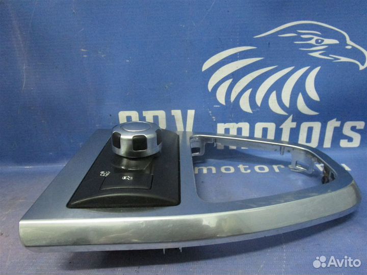 Центральная консоль Land Rover Freelander L359