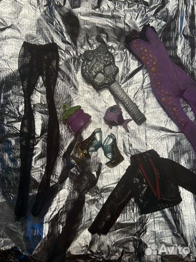 Аксессуары для кукол монстер хай