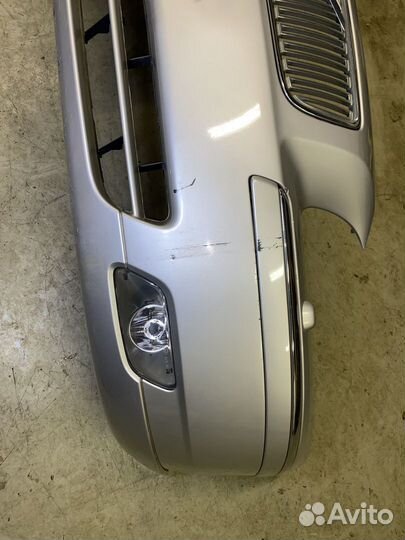 Бампер передний Volvo V70 SW Бампер в сборе