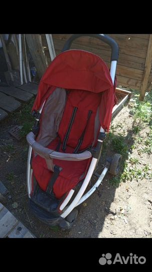 Прогулочная коляска