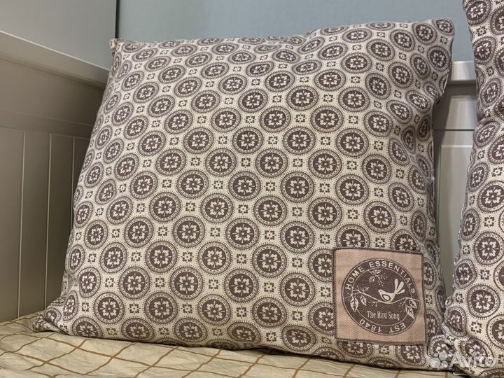 Декоративные подушки