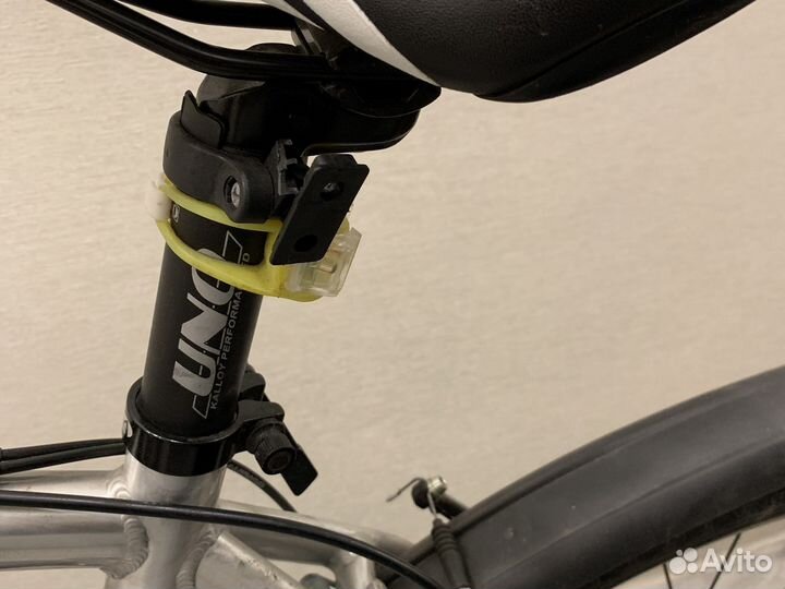 Велосипед скоростной взрослый