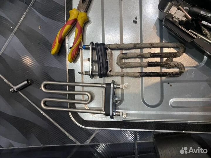 Ремонт стиральных машин и Ремонт холодильников