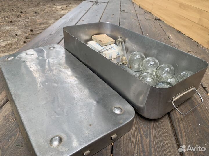 Медицинское оборудование СССР. 1970-е годы