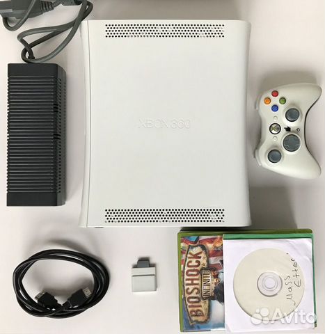 Xbox 360 Lt 3.0 прошитая + игры в подарок