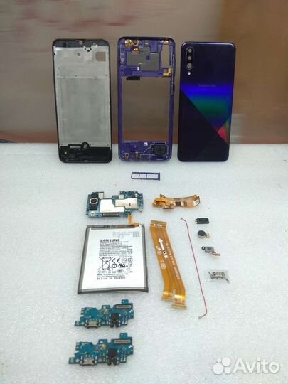 SM-A307FN/DS - Запчасти, расходники