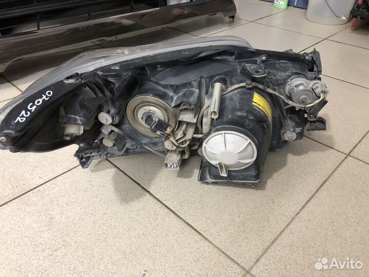 Фара на Прадо 150 AFS адаптивная