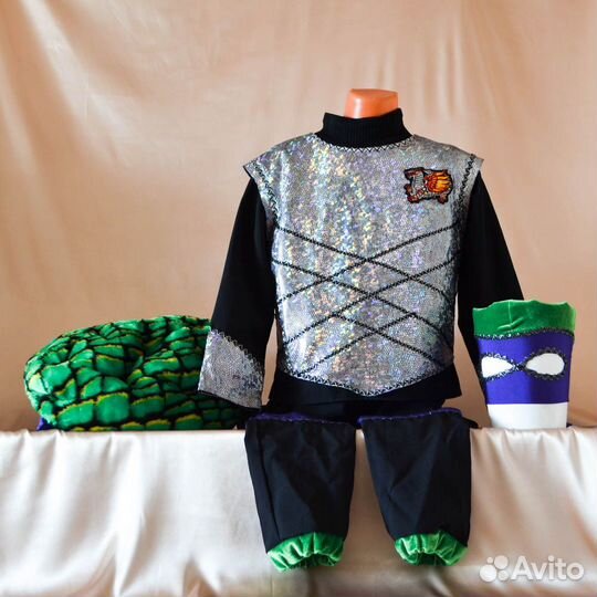 Дракон, ниндзя, черепашка ниндзя: прокат