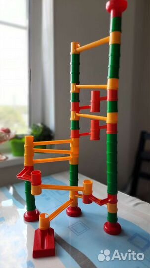 Конструктор лабиринт с шариками