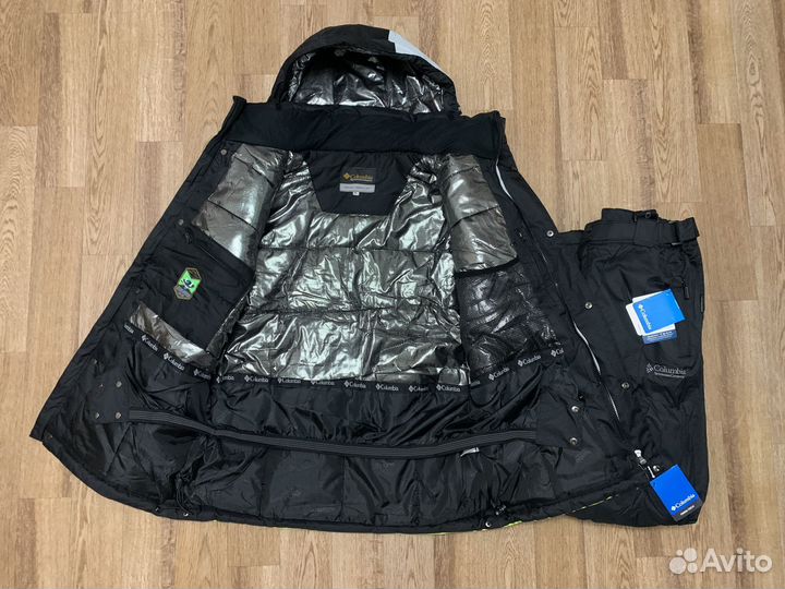 Горнолыжный костюм columbia