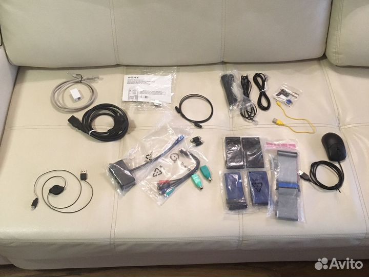 Разные кабели, шлейфы, переходники