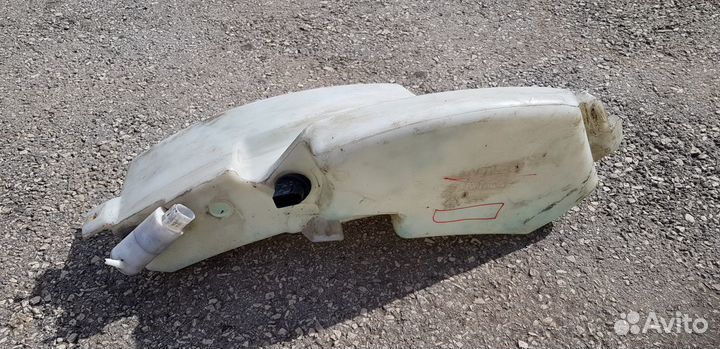 Bentley continental GT Бачок Омывателя