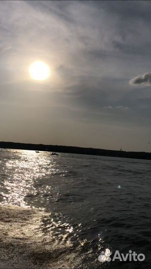 Аренда катера Прогулки на катере Клязьминское вдхр