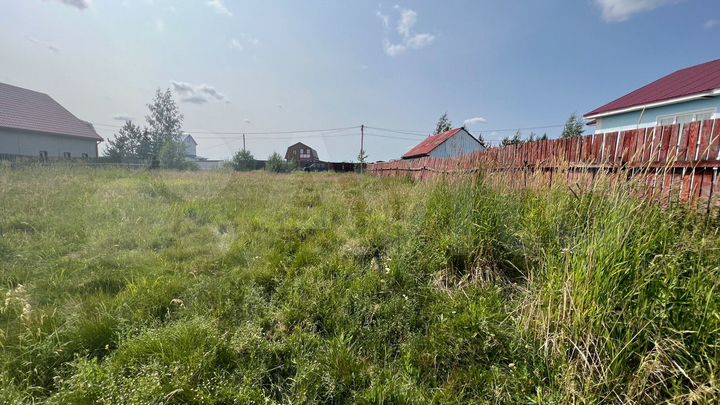 Участок 12 сот. (ИЖС)