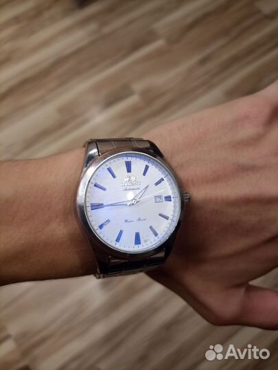 Часы ориент