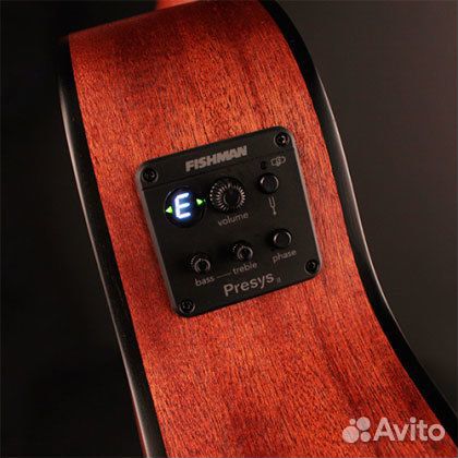 Электроакустическая гитара 3/4 Cort Little-CJ-OP