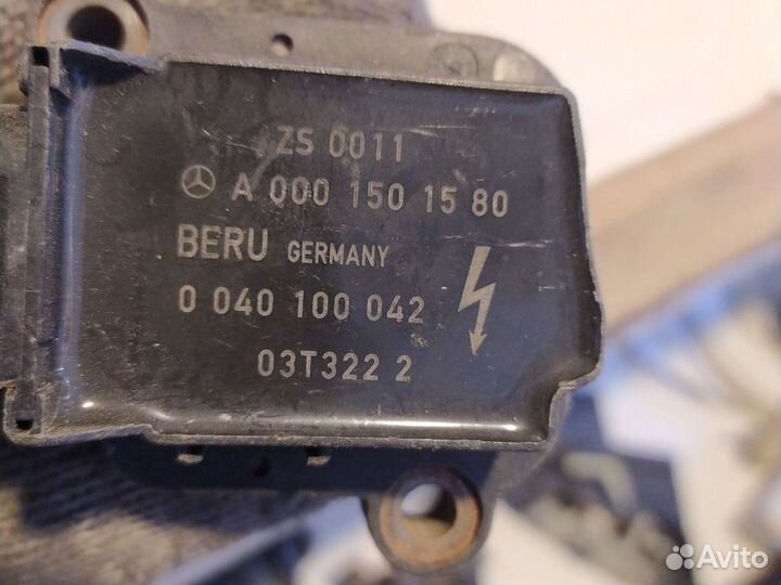 Катушка зажигания Мерседесc w203