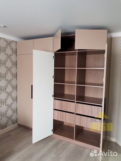 Шкафы купе от производителя