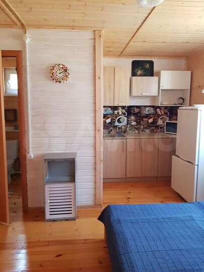 2-к. квартира, 35 м², 1/2 эт.