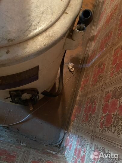 Стиральная машина волга 7