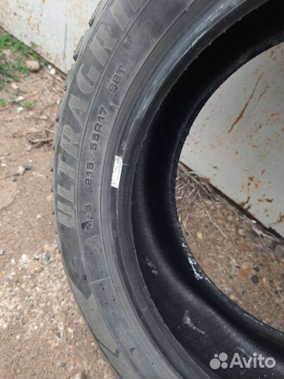 Goodyear Ultragrip Ice Arctic 215/55 R17