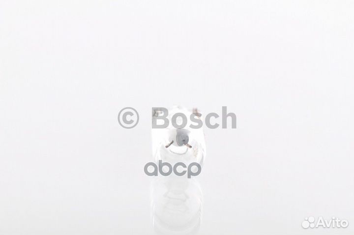 Лампа 2шт standard W5W 12V 5W блистер