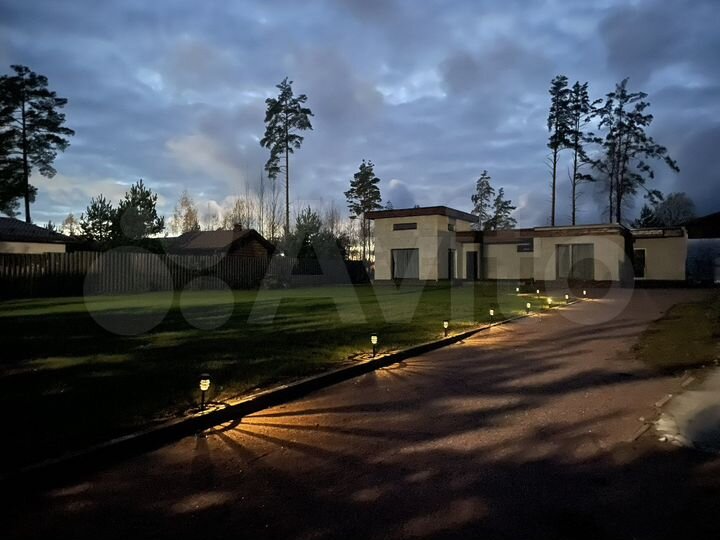 Дом 130 м² на участке 23 сот.