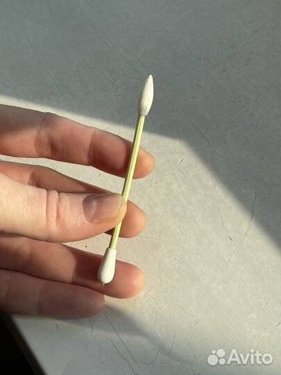 Многоразовая палочка для снятия макияжа