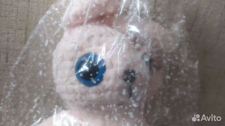 Мягкие игрушки новые