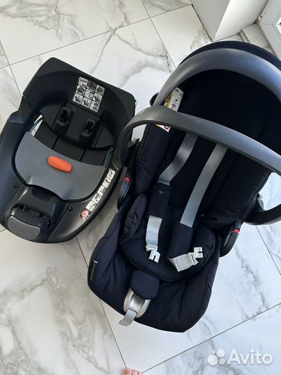 База cybex cloud q