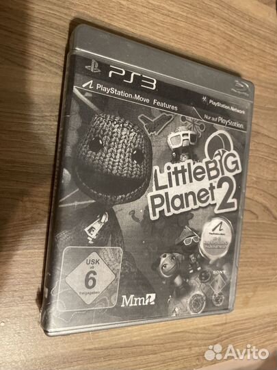 Диск игровой