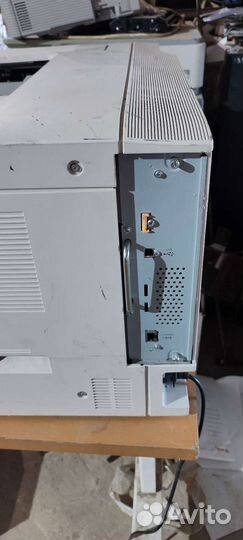 Цветной лазерный принтер xerox 7500