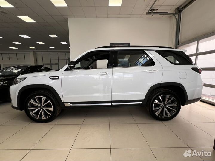 Changan CS95 2.0 AT, 2024