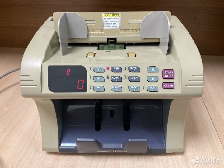 Счетчик банкнот Billcon N-132 в новом состоянии