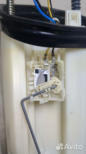 Насос топливный электрический Acura TL, 2007