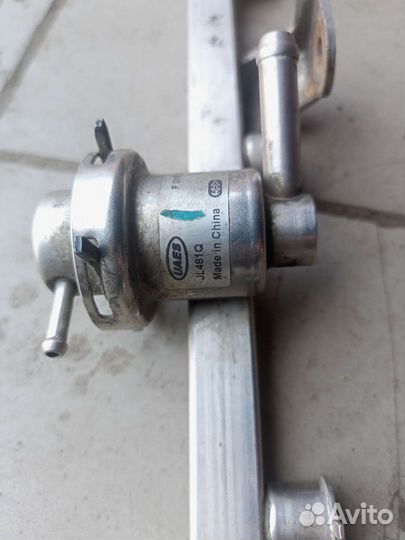 Топливная рампа