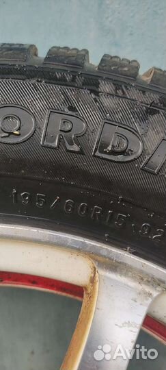 Nordman 7 195/60 R15 92T